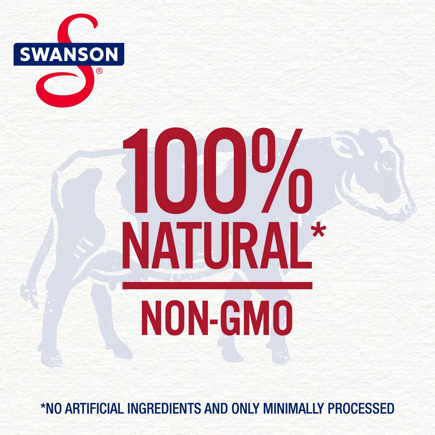 Swanson 100% Natural Beef Broth; image 2 of 8