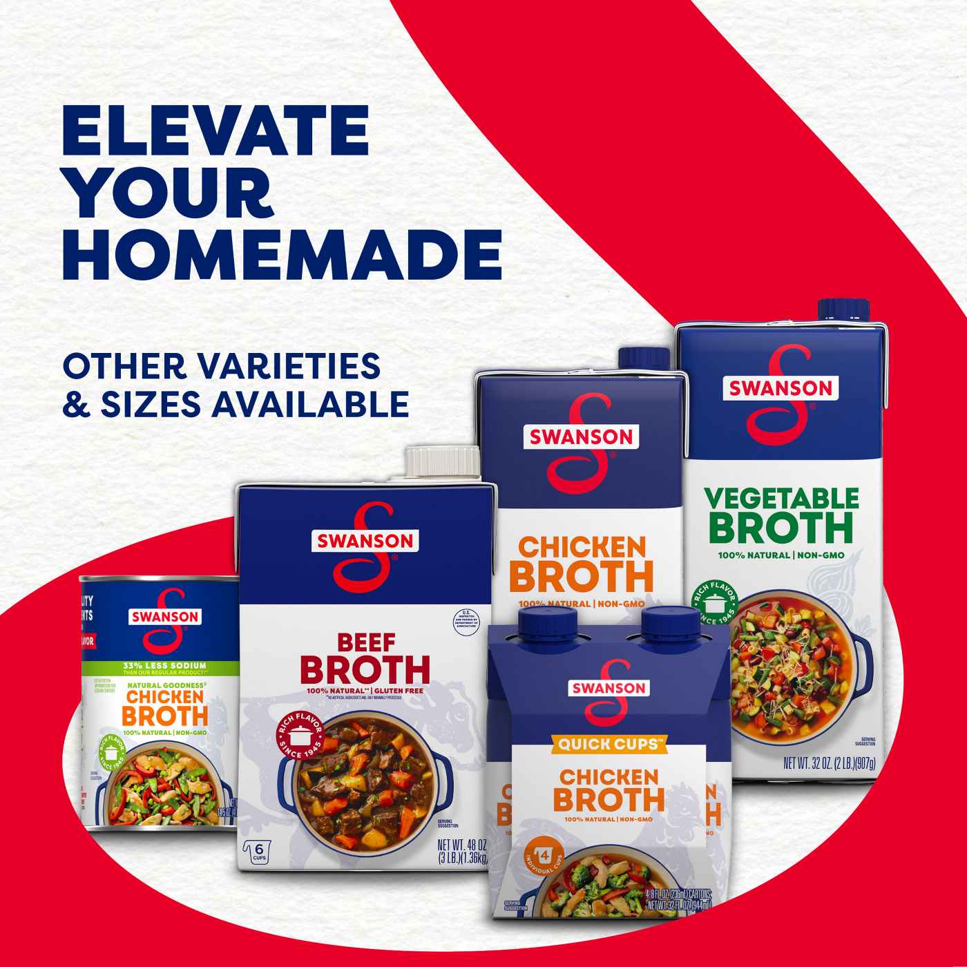 Swanson Beef Broth; image 4 of 10