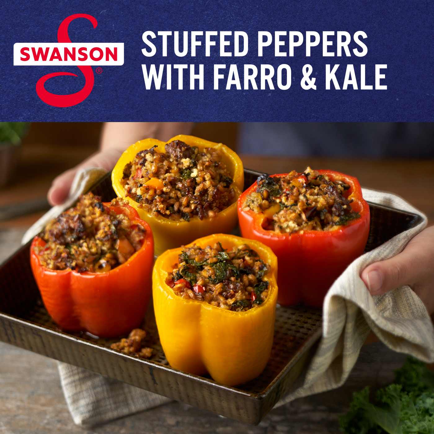 Swanson 33% Less Sodium Chicken Broth; image 6 of 6