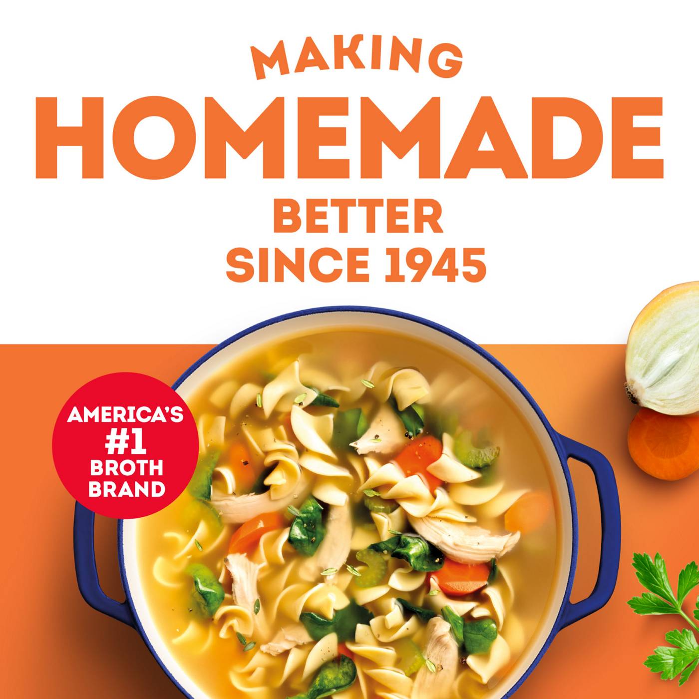 Swanson Chicken Broth; image 2 of 10