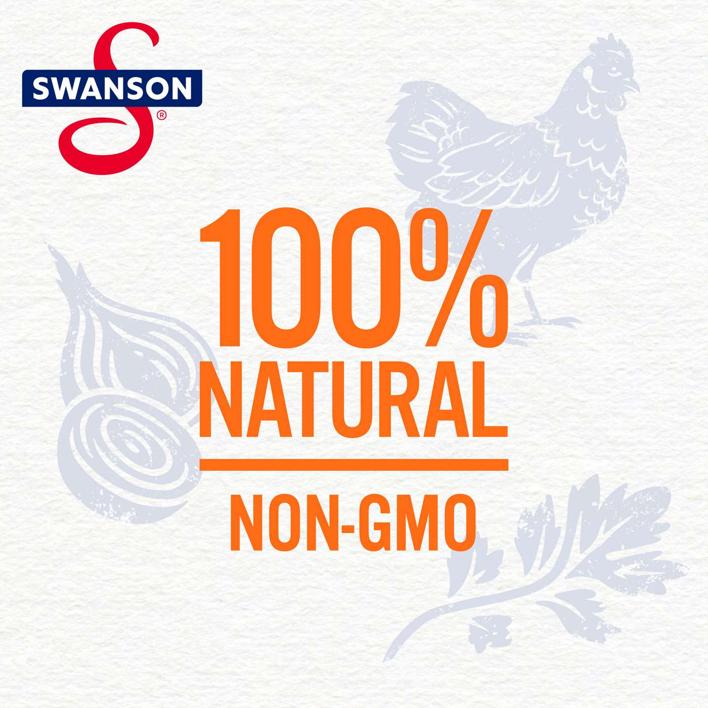 Swanson 100% Natural Chicken Broth; image 2 of 8