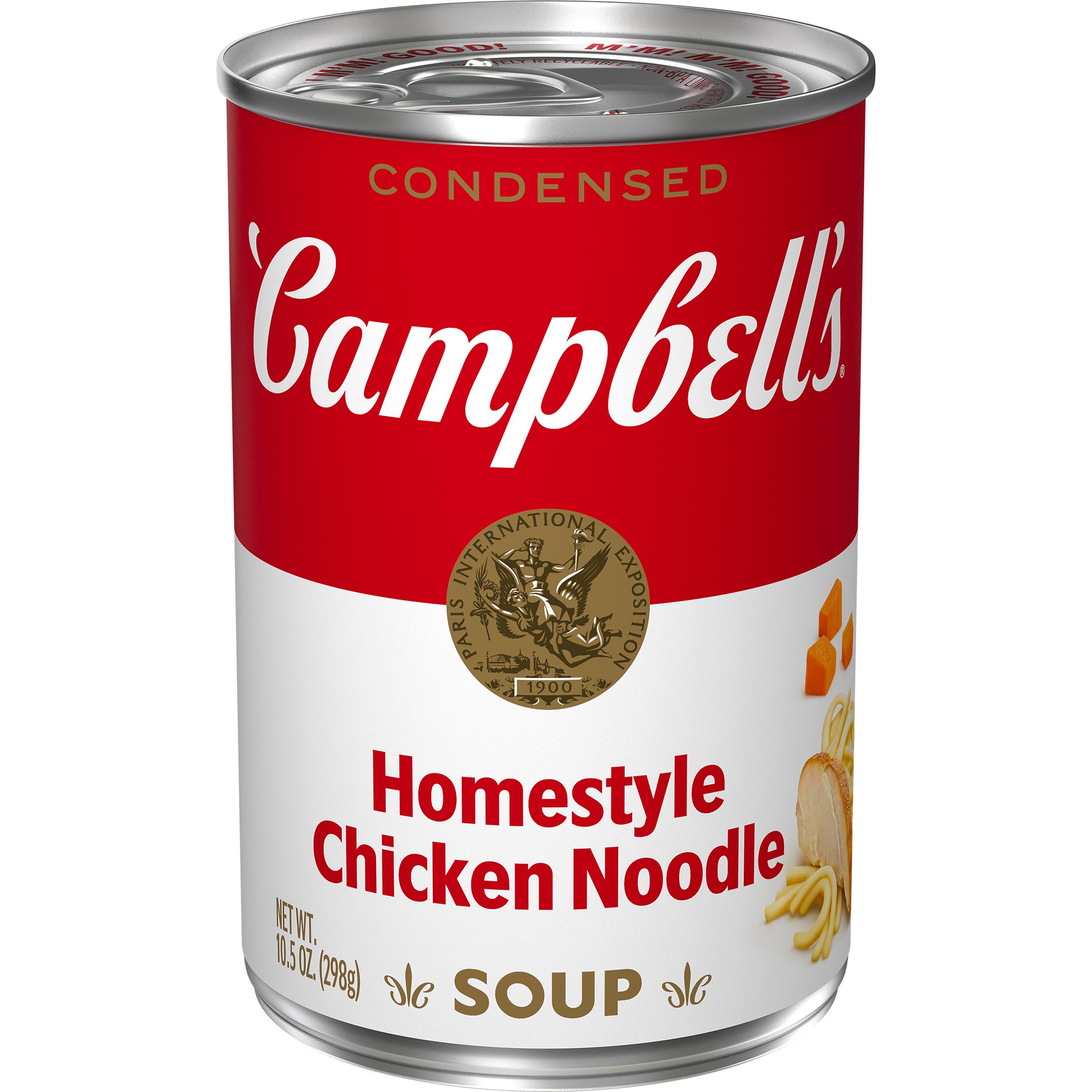 Campbell's Condensed Homestyle Chicken Noodle Soup Shop Soups & Chili