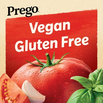 Prego Traditional Pasta Sauce, 45 oz