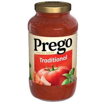 Prego Traditional Pasta Sauce, 24 oz