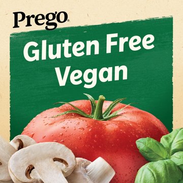 Prego Mushroom Pasta Sauce, 24 oz