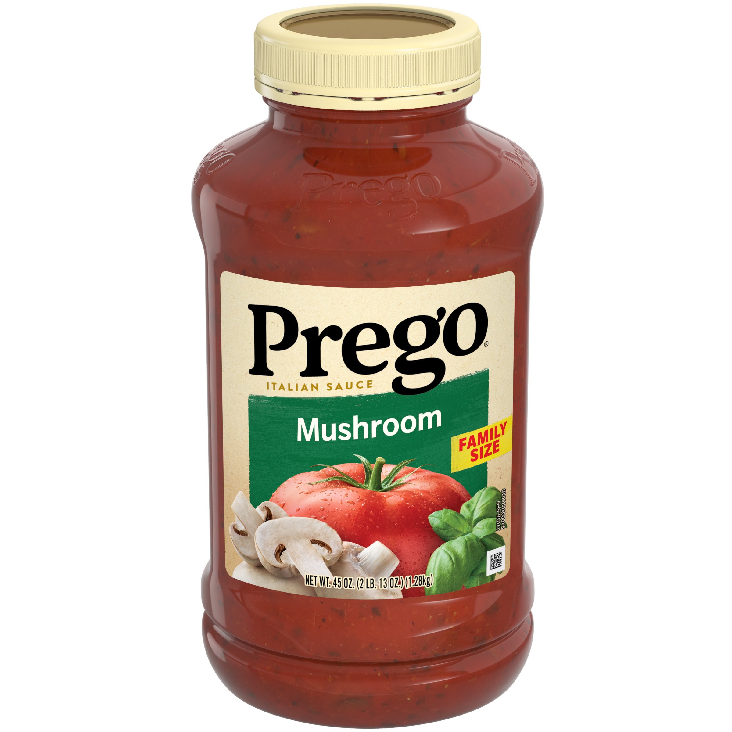 Prego Fresh Mushroom Pasta Sauce - Shop Pasta Sauces At H-E-B