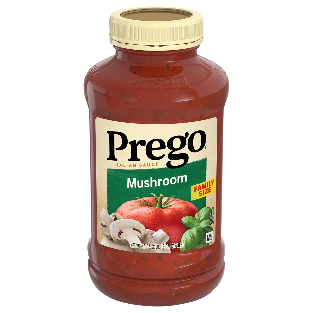 Prego Fresh Mushrooms Pasta Sauce 1.75 L - Campbell Company of Canada