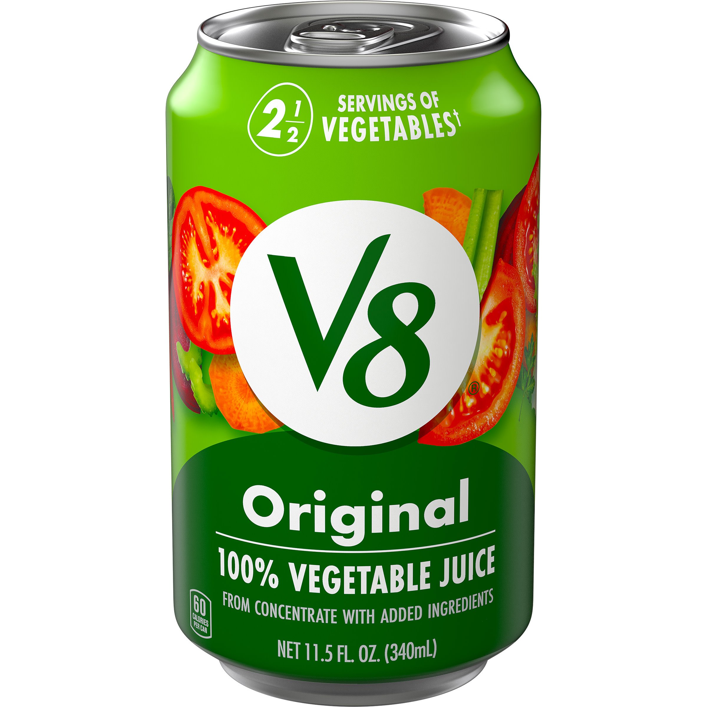 V8 Original 100 Vegetable Juice Shop Juice at HEB