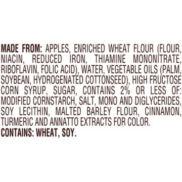 Pepperidge Farm Apple Turnovers, 4 ct