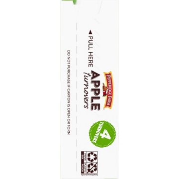 Pepperidge Farm Frozen Apple Turnovers, 4 ct