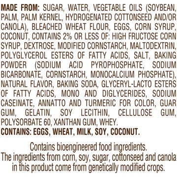 Pepperidge Farm Frozen Coconut Layer Cake, 19.6 oz