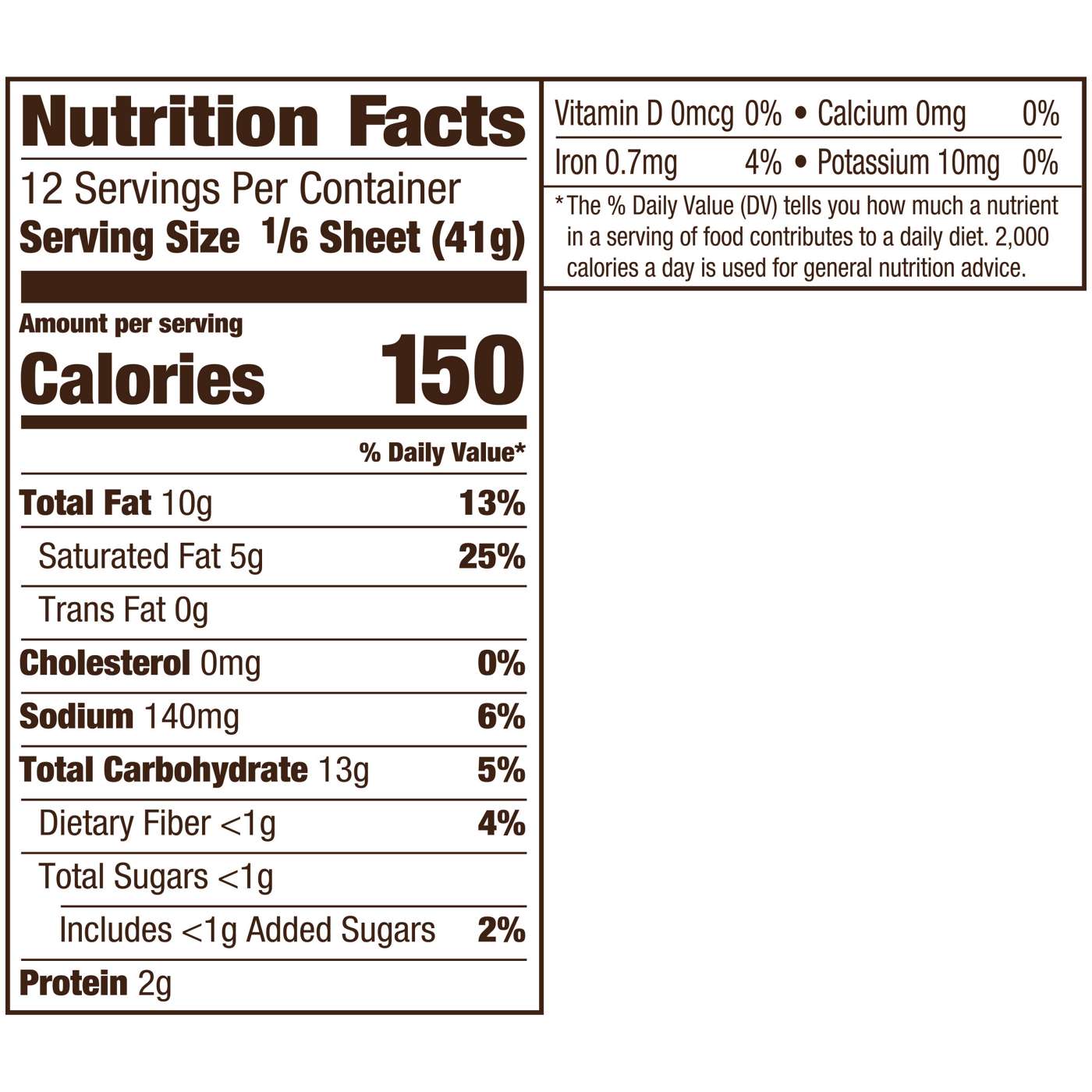 Pepperidge Farm Frozen Puff Pastry Sheets; image 2 of 7