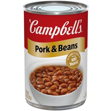 Campbell's Pork & Beans, 11 oz