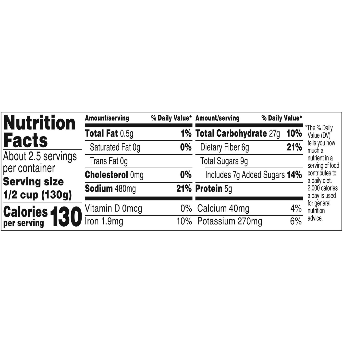 Campbell's Pork & Beans; image 5 of 6