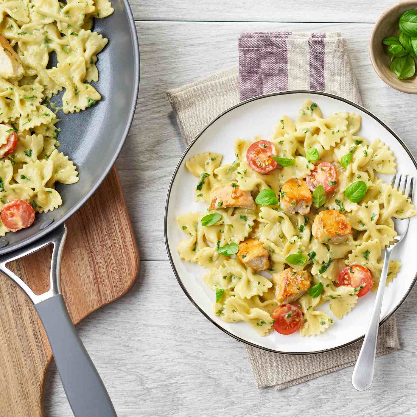 Campbell's Condensed 98% Fat Free Cream of Chicken Soup; image 4 of 6