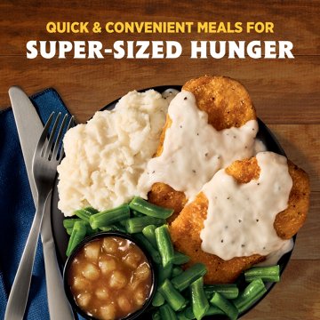 Hungry-Man Country Fried Chicken Frozen Meal