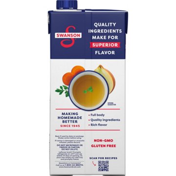 Swanson Chicken Broth, 32 oz