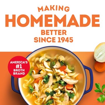 Swanson Chicken Broth, 32 oz