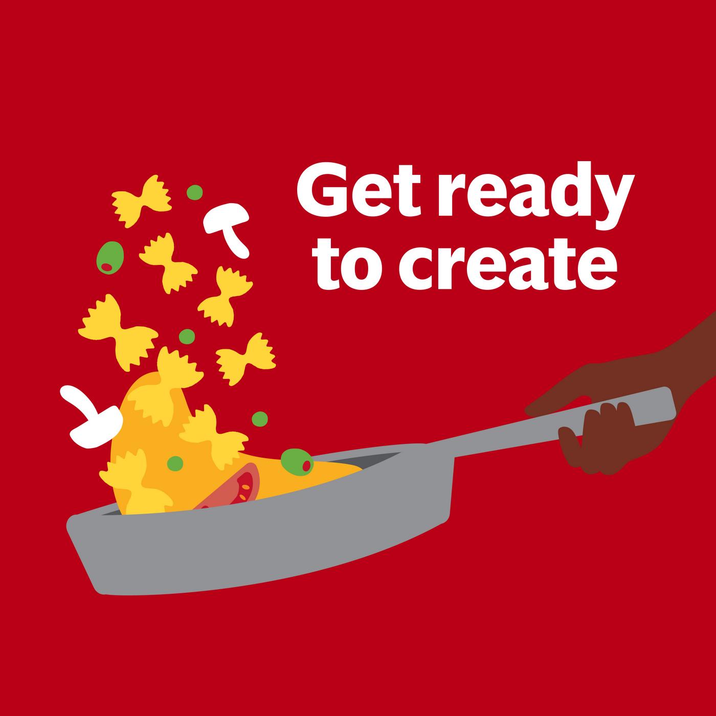 Campbell's Condensed Cream of Chicken Soup With Herbs; image 3 of 6