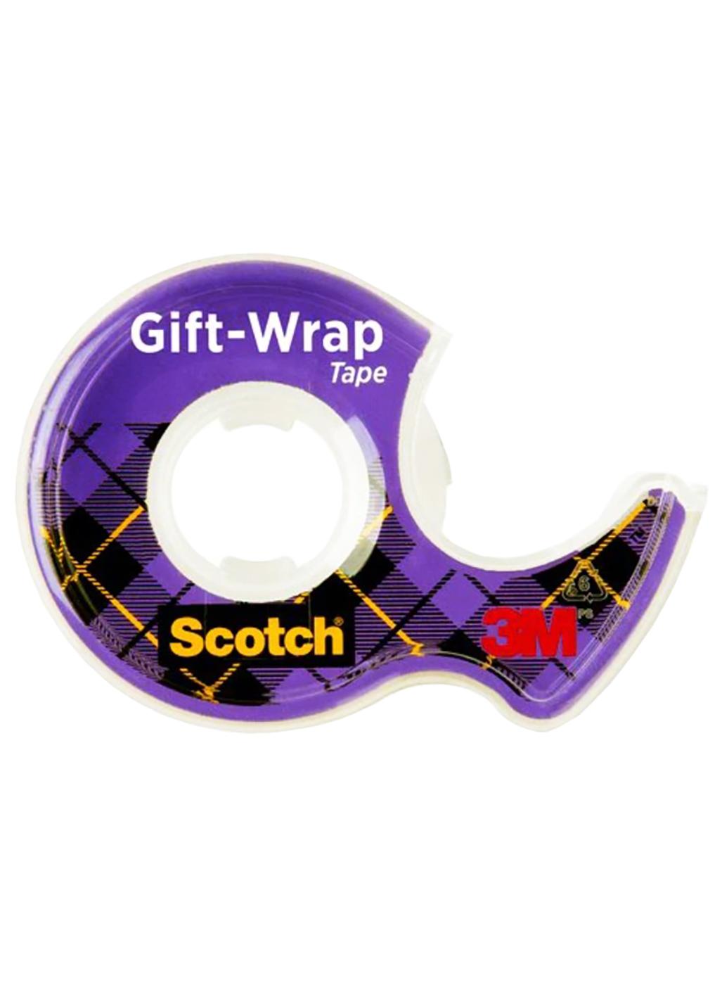Scotch Satin Finish Gift Wrap Tape Dispensered Rolls; image 3 of 3