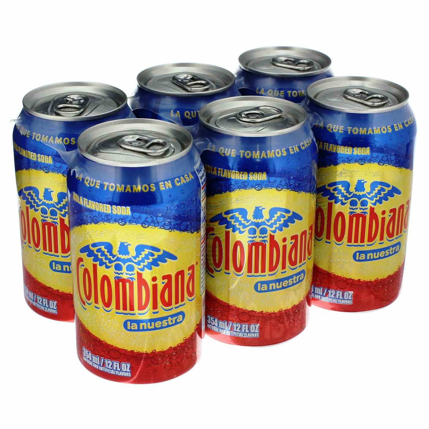 Colombiana La Nuestra Drink; image 1 of 2