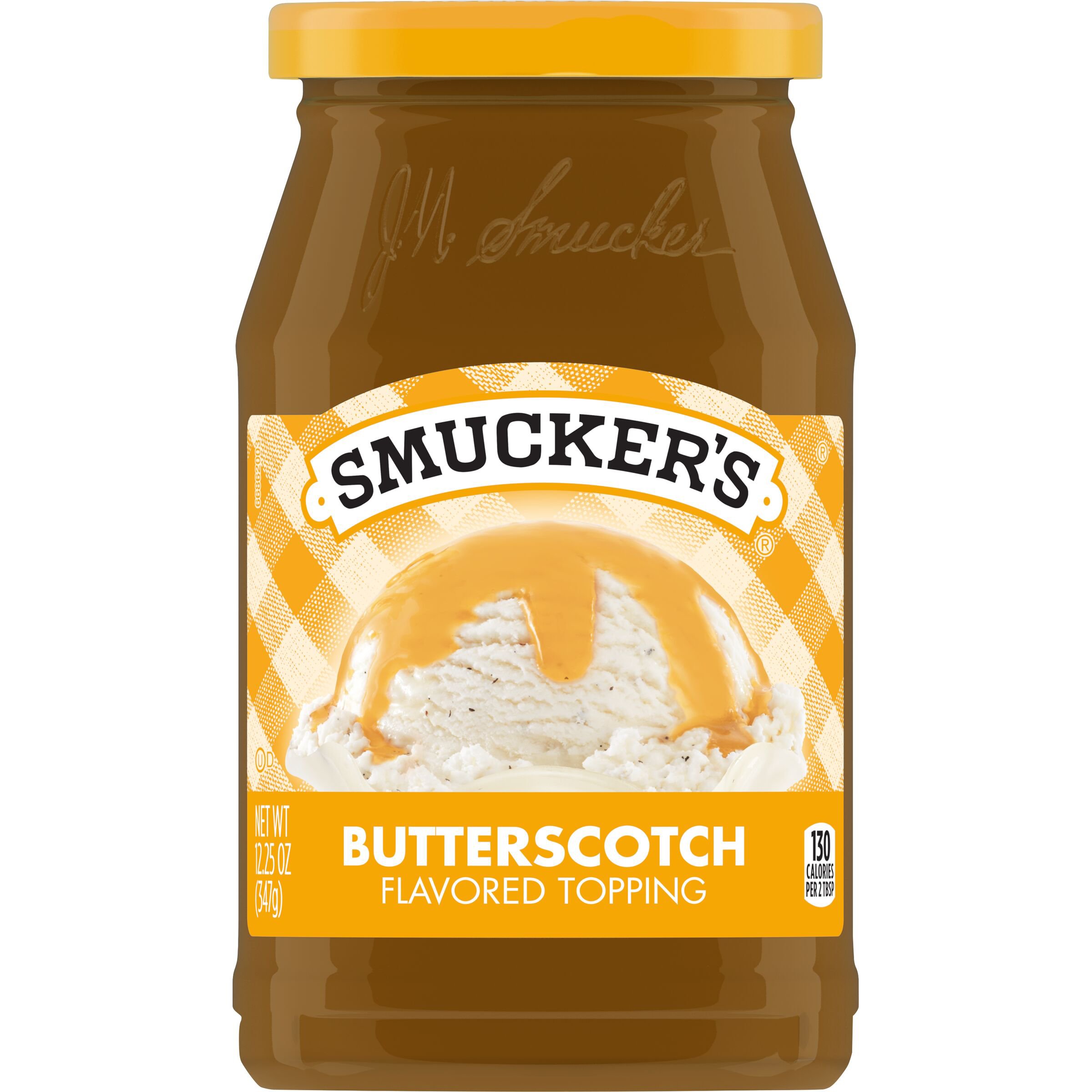 Smucker's Butterscotch Flavored Toppings Shop Sundae Toppings at HEB