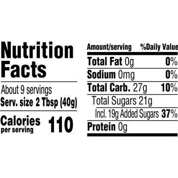 Smucker's Pineapple Topping, 12 oz