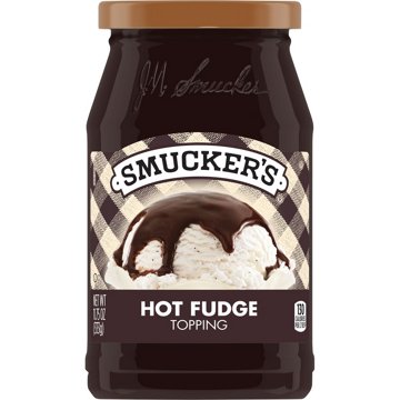 Smucker's Hot Fudge Toppings, 11.75 oz
