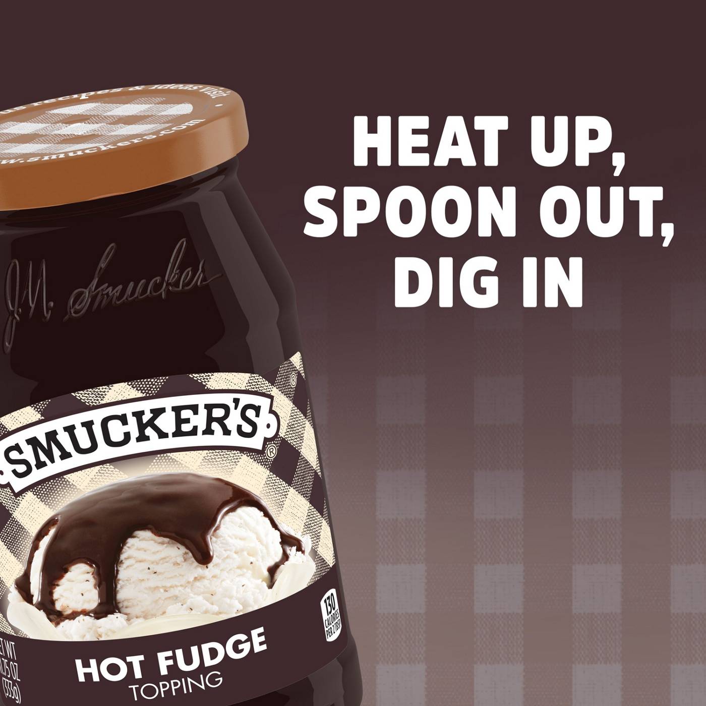 Smucker's Hot Fudge Toppings; image 3 of 4