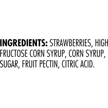 Smucker’s Strawberry Jam, 32 oz