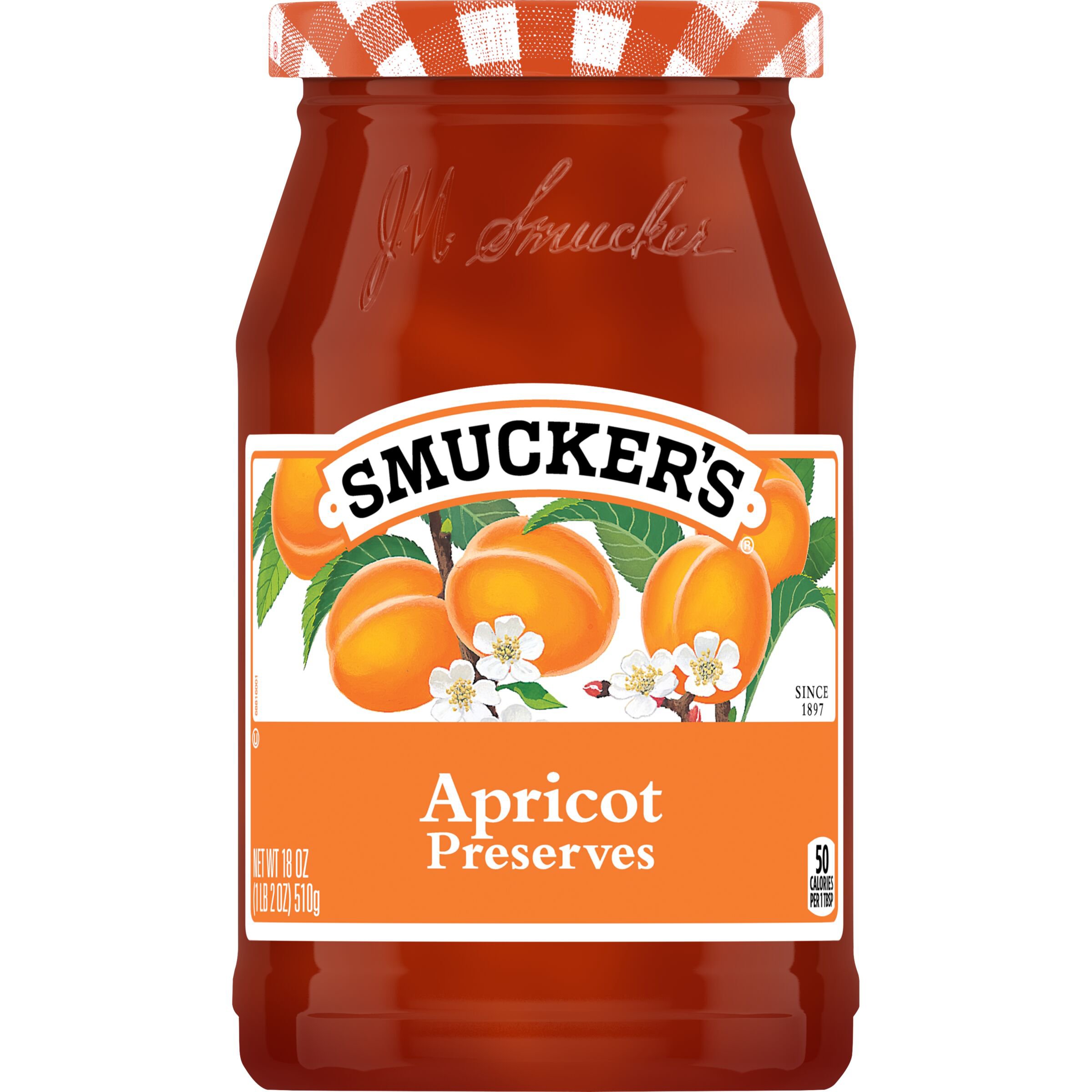 Smucker's Apricot Preserves Shop Jelly & jam at HEB