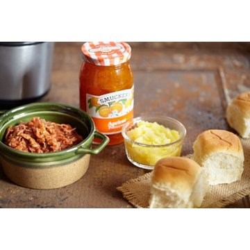 Smucker's Apricot Preserves, 18 oz