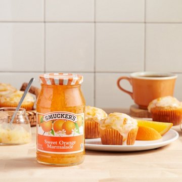 Smucker's Sweet Orange Marmalade, 18 oz