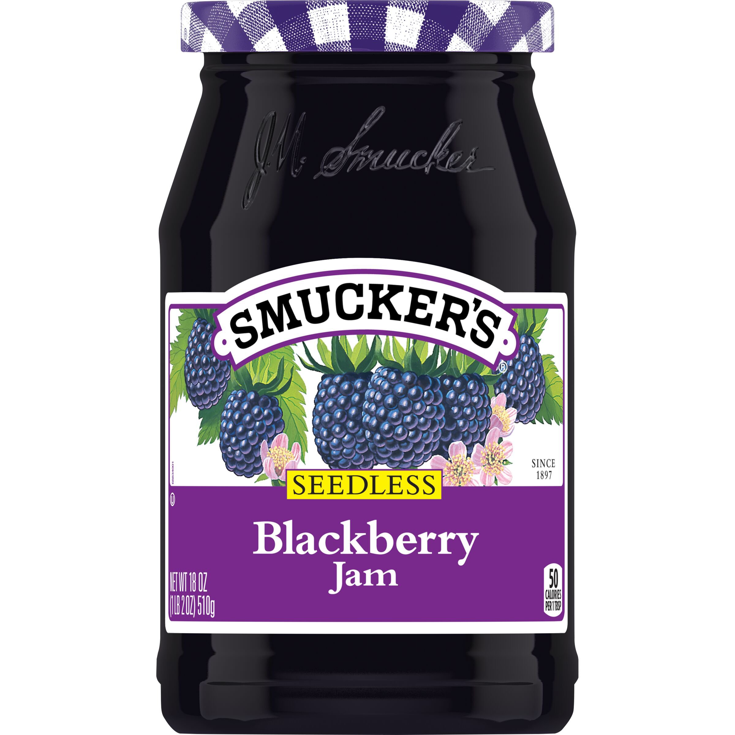Smucker's Blackberry Jam Shop Jelly & Jam at HEB