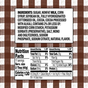 Smucker's Hot Fudge Topping, 15.5 oz