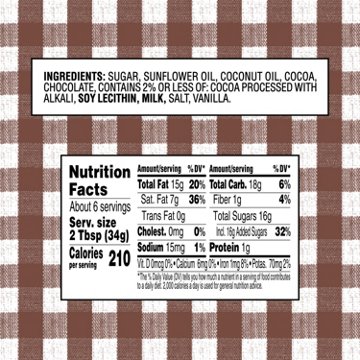 Smucker's Magic Shell Chocolate Topping, 7.25 oz