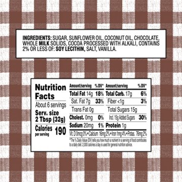 Smucker's Magic Shell Chocolate Fudge Flavored Topping, 7.25 oz