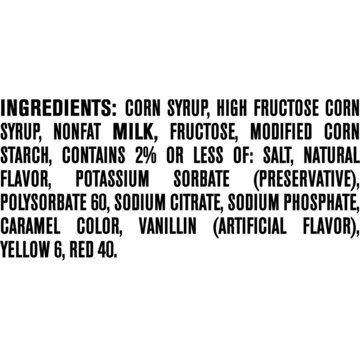 Smucker's Drizzle Caramel Syrup, 20 oz