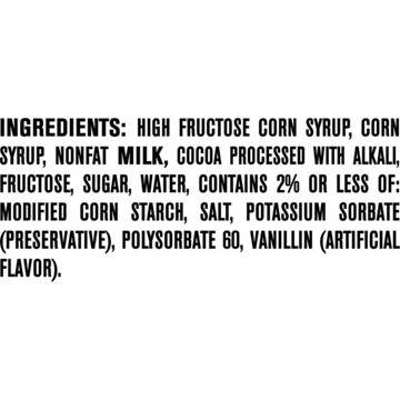 Smucker's Drizzle Chocolate  Syrup, 20 oz