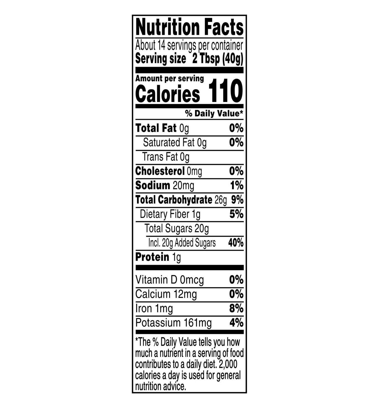 Smucker's Drizzle Chocolate  Syrup; image 7 of 7