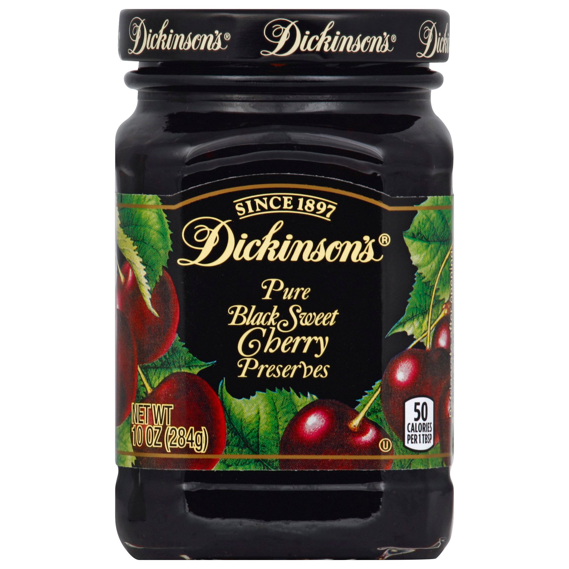 Dickinson's Preserves Bing Cherry Shop Jelly & Jam at HEB
