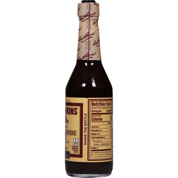 Lea & Perrins The Original Worcestershire Sauce, 10 oz