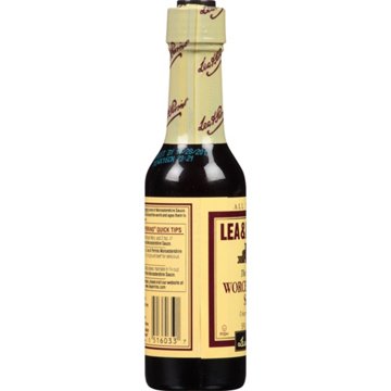 Lea & Perrins The Original Worcestershire Sauce, 5 oz