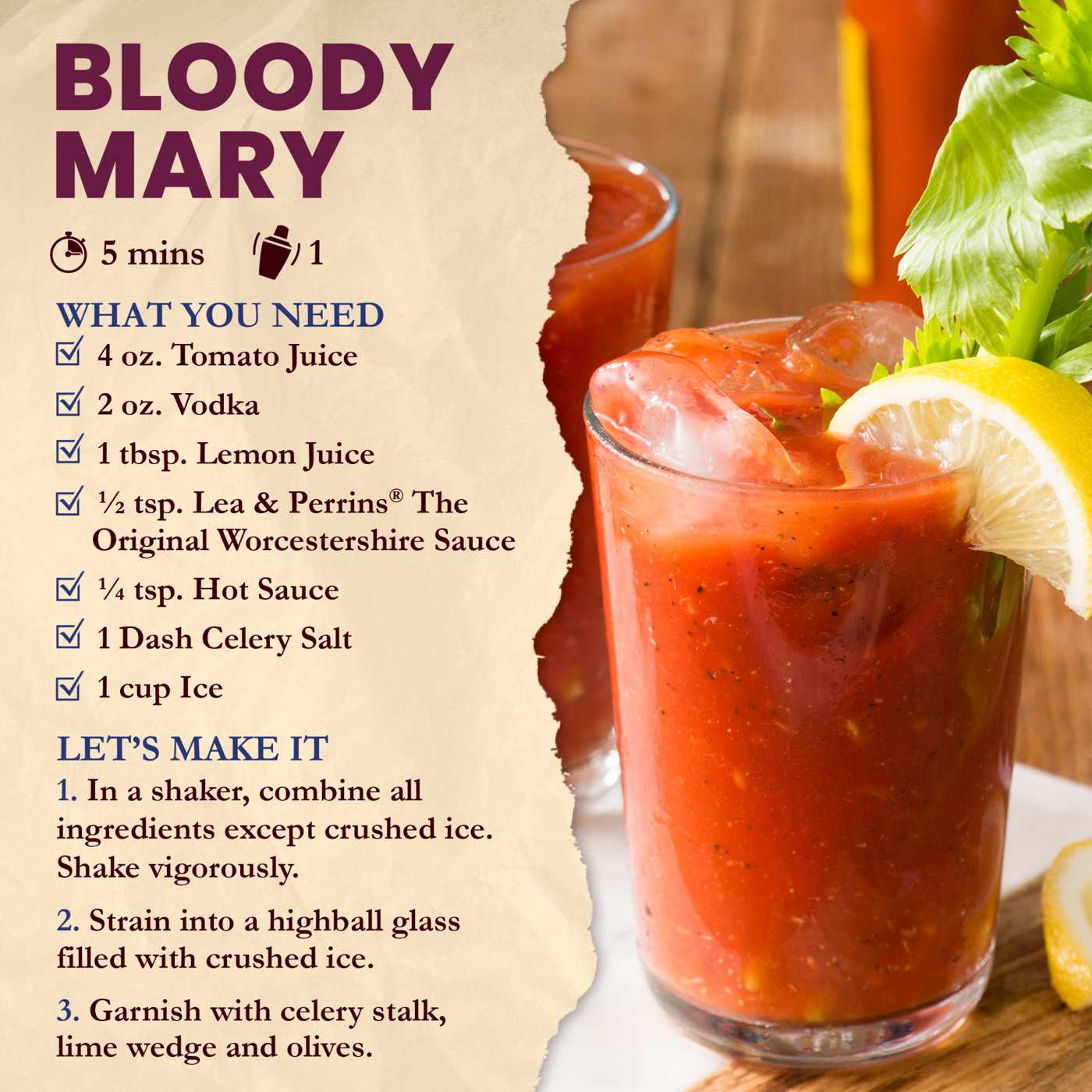 Lea & Perrins The Original Worcestershire Sauce; image 5 of 9