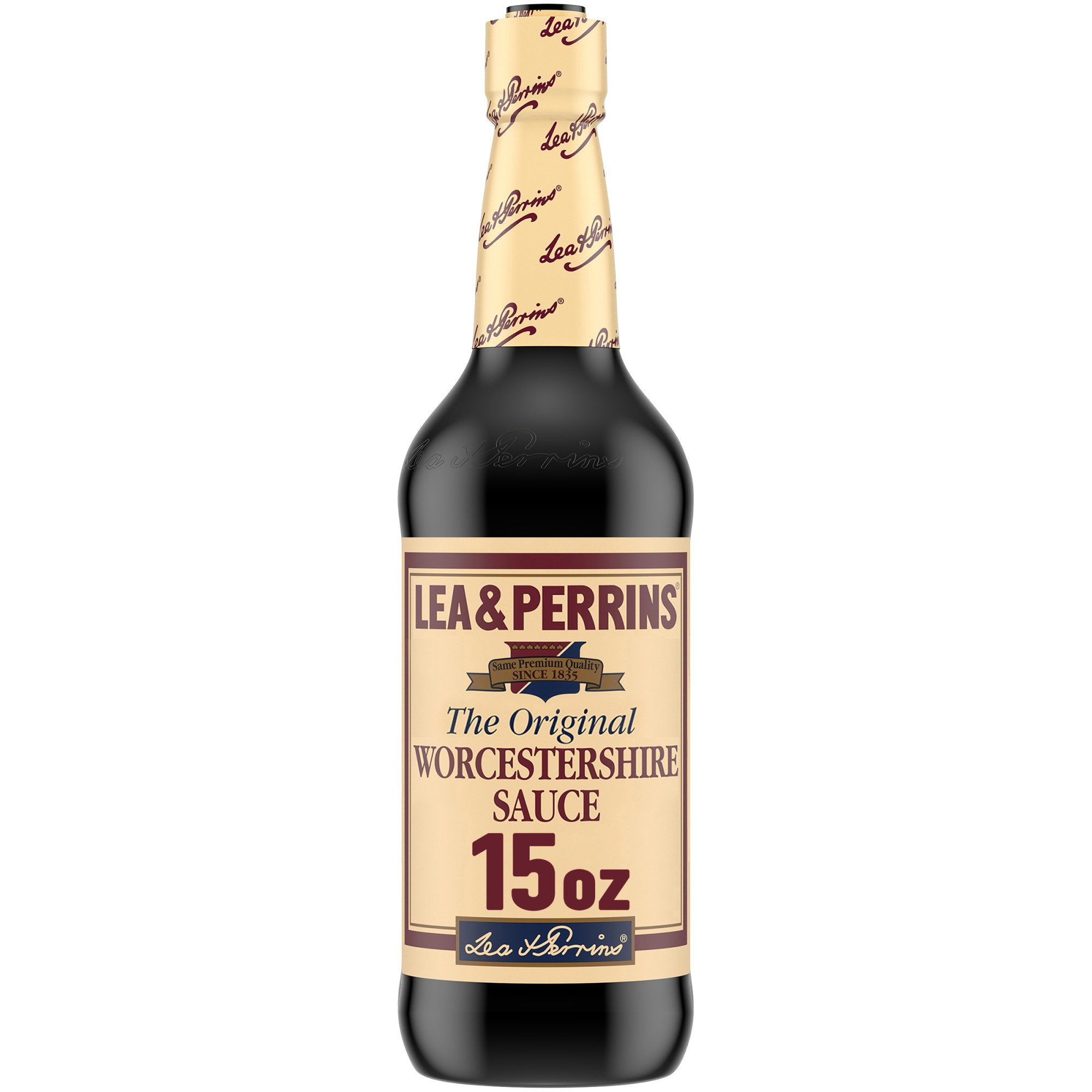 Lea & Perrins Original Worcestershire Sauce