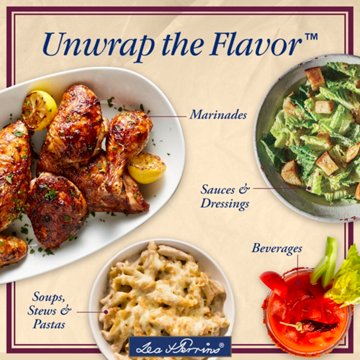 Lea & Perrins Original Worcestershire Sauce, 15 oz