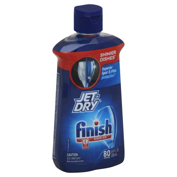 Finish JetDry Rinse Agent With Baking Soda Shop Dish Soap