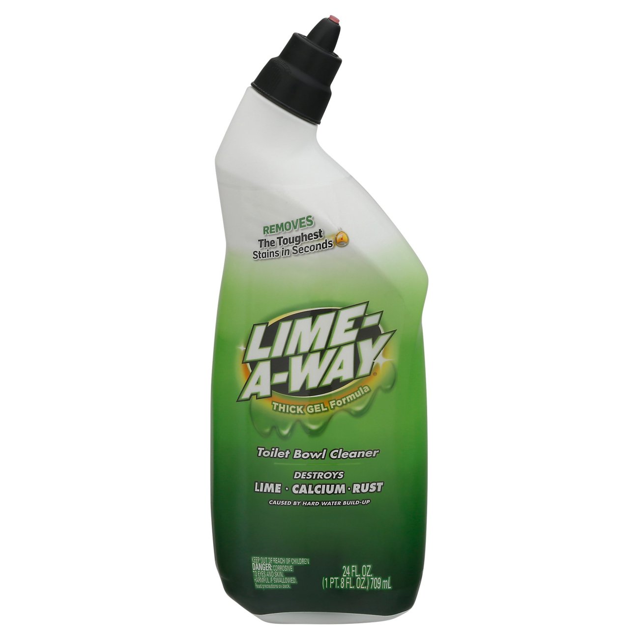 LimeAWay Thick Gel Formula Toilet Bowl Cleaner Shop Toilet Bowl