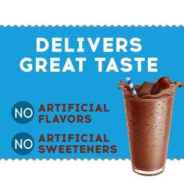 Ovaltine Rich Chocolate Drink Mix, 12 oz