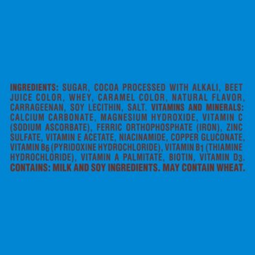 Ovaltine Rich Chocolate Drink Mix, 12 oz